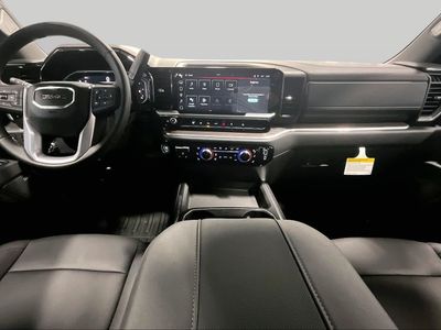 2026 GMC Sierra 2500 HD — detail view