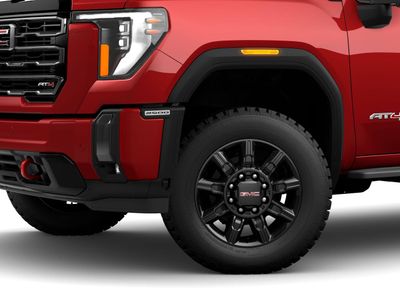 2026 GMC Sierra 2500 HD — detail view