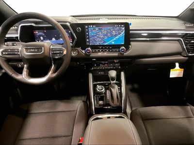 2026 GMC Canyon — detail view