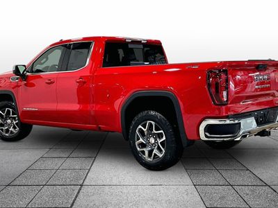 2026 GMC Sierra 1500 — rear three-quarter view