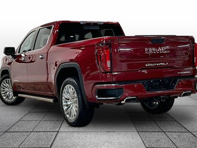 2019 GMC Sierra 1500 — side profile view