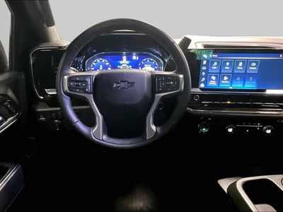 2023 Chevrolet Silverado 1500 — detail view