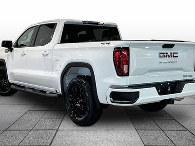 2026 GMC Sierra 1500 — rear three-quarter view