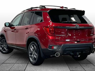 2022 Honda Passport — side profile view