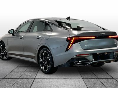 2025 Kia K5 — side profile view
