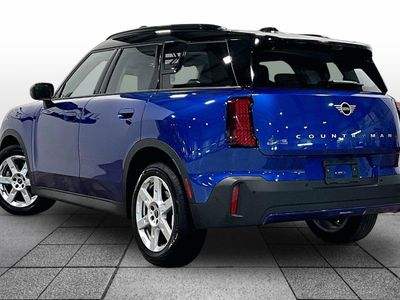 2025 MINI Countryman — side profile view