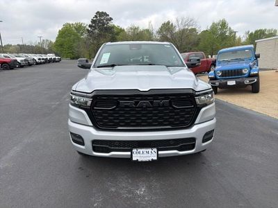 2026 RAM Ram 1500 — side profile view