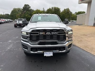 2026 RAM Ram 3500 — side profile view