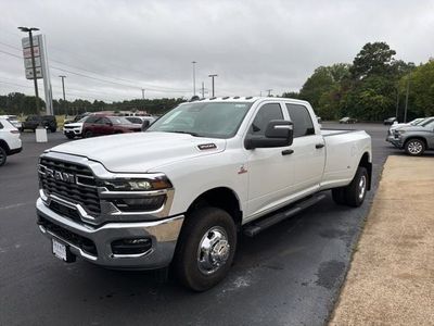 2026 RAM Ram 3500 — rear three-quarter view