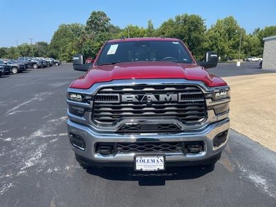 2026 RAM Ram 2500 — side profile view