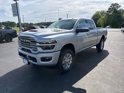 2026 RAM Ram 2500 — interior view