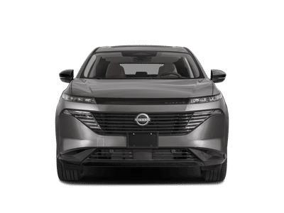 2025 Nissan Murano — interior view