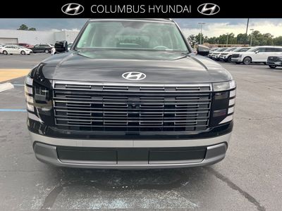 2026 Hyundai PALISADE HYBRID — side profile view