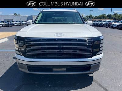 2026 Hyundai PALISADE — side profile view