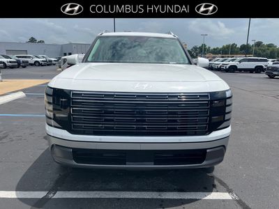 2026 Hyundai PALISADE — side profile view