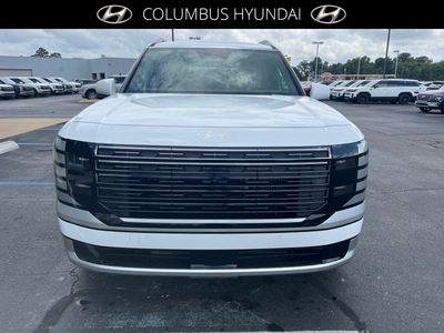 2026 Hyundai PALISADE HYBRID — side profile view