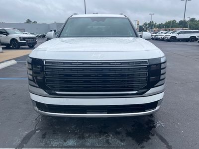 2026 Hyundai PALISADE — side profile view