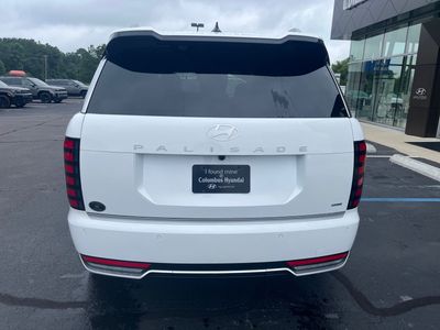 2026 Hyundai PALISADE — detail view