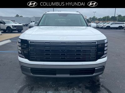 2026 Hyundai PALISADE — side profile view