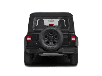 2024 Jeep Wrangler — detail view