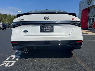 2026 Nissan Sentra — detail view