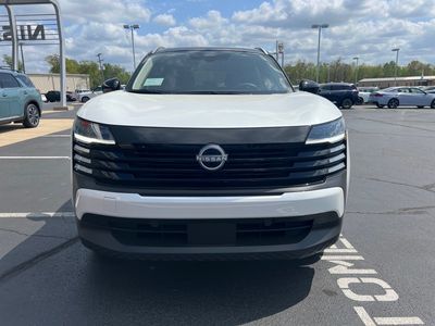 2026 Nissan Kicks — side profile view