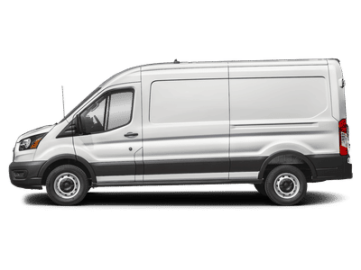 2026 Ford Transit-250 — rear three-quarter view