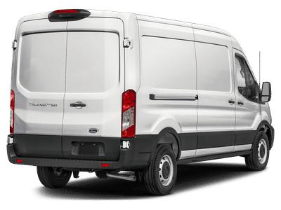 2026 Ford Transit-250 — side profile view