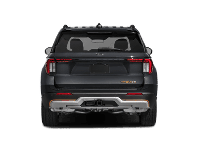 2026 Ford Explorer — detail view