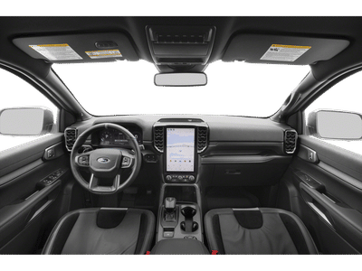 2026 Ford Ranger — detail view