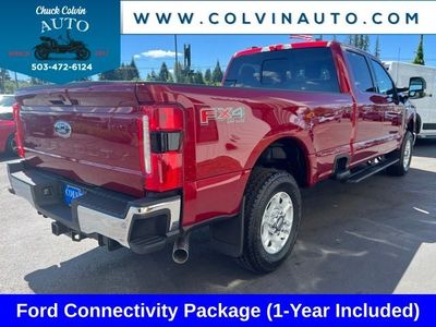 2026 Ford F-250SD — detail view