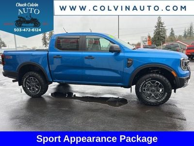 2026 Ford Ranger — detail view