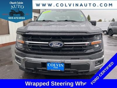 2025 Ford F-150 — detail view