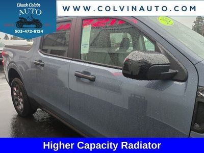 2026 Ford Maverick — detail view