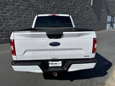 2019 Ford F-150 — detail view