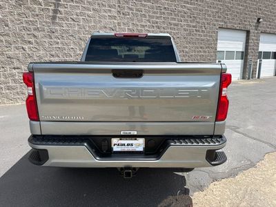 2026 Chevrolet Silverado 1500 — detail view