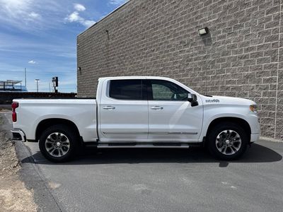 2024 Chevrolet Silverado 1500 — detail view