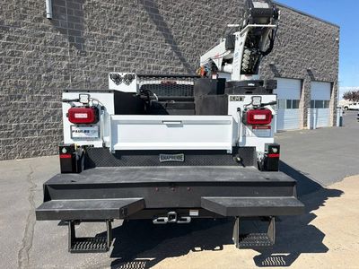 2026 Chevrolet Silverado 6500 HD — detail view