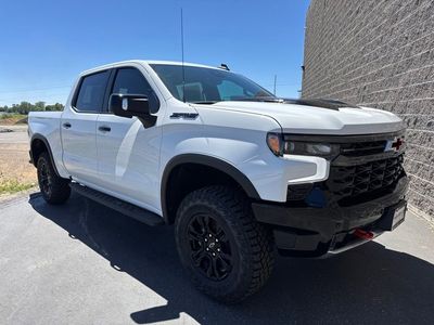 2026 Chevrolet Silverado 1500 — interior view
