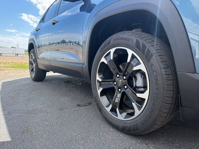 2026 Chevrolet Equinox — detail view