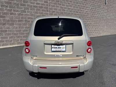 2009 Chevrolet HHR — detail view