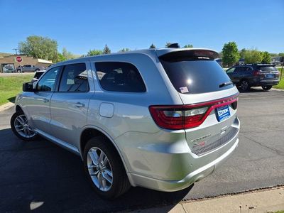 2024 Dodge Durango — detail view