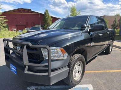 2016 RAM 1500 — detail view