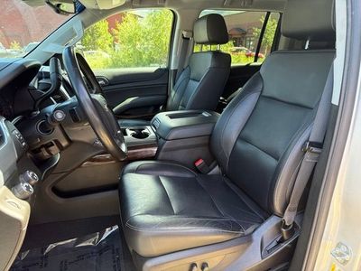 2019 Chevrolet Suburban — detail view