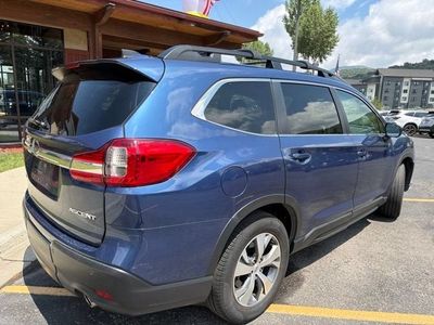 2021 Subaru Ascent — detail view