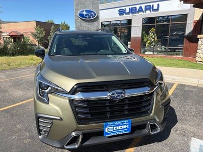 2026 Subaru ASCENT — side profile view