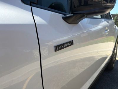 2026 Subaru CROSSTREK — detail view