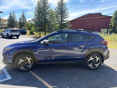 2026 Subaru CROSSTREK — detail view