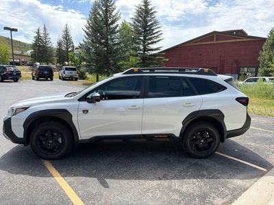 2024 Subaru Outback — detail view