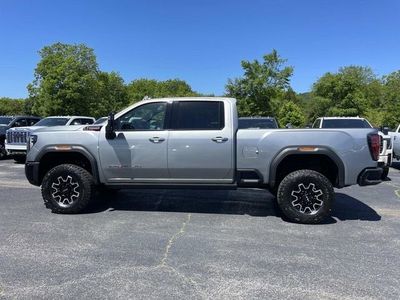 2026 GMC Sierra 2500 HD — side profile view